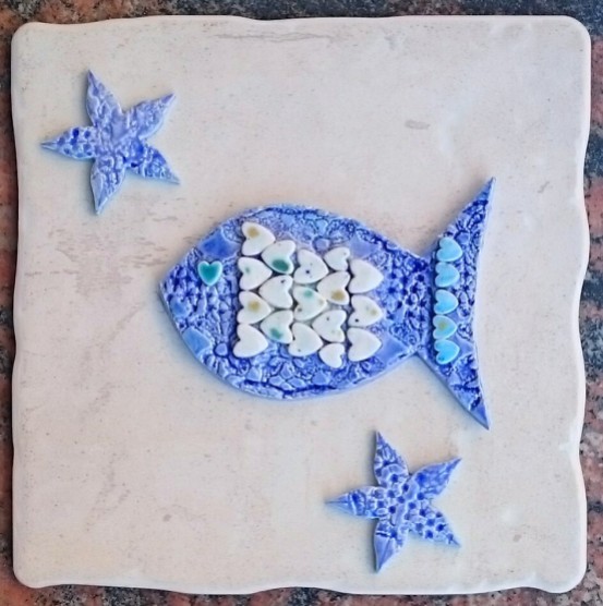 Fish Porcelain