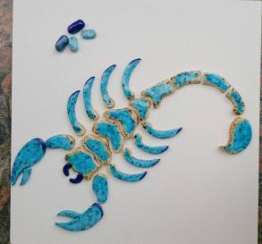 scorpion-mauritius-blue